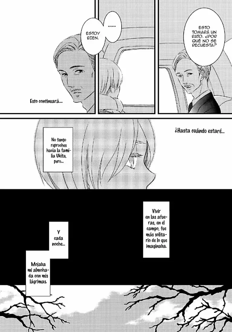Kokage no Yokubou (2015) - Capítulo 1 - Página 15 - LectorTMOo