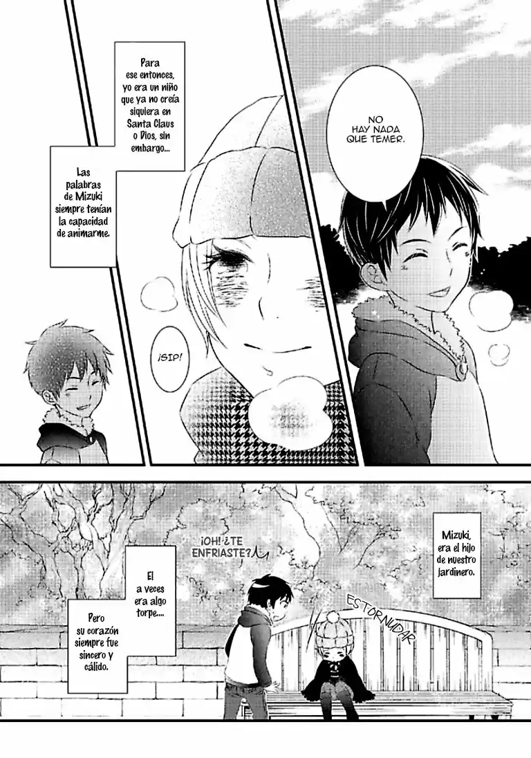 Kokage no Yokubou (2015) - Capítulo 1 - Página 17 - LectorTMOo