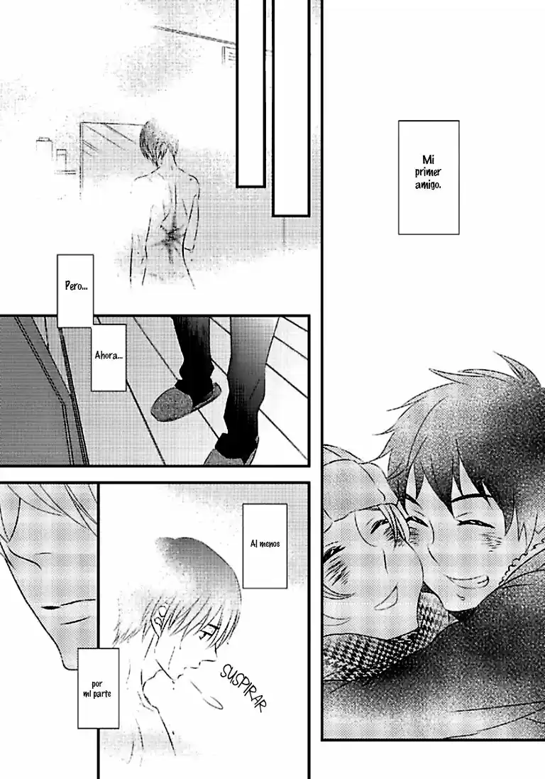 Kokage no Yokubou (2015) - Capítulo 1 - Página 18 - LectorTMOo