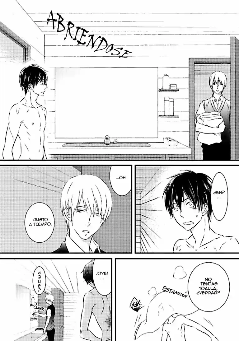Kokage no Yokubou (2015) - Capítulo 1 - Página 19 - LectorTMOo