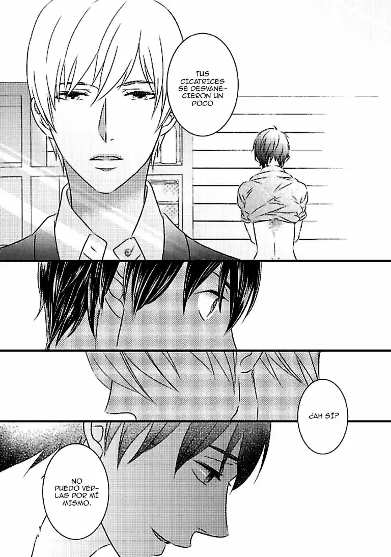 Kokage no Yokubou (2015) - Capítulo 1 - Página 21 - LectorTMOo