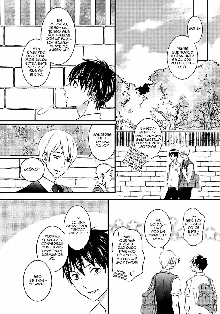 Kokage no Yokubou (2015) - Capítulo 1 - Página 23 - LectorTMOo
