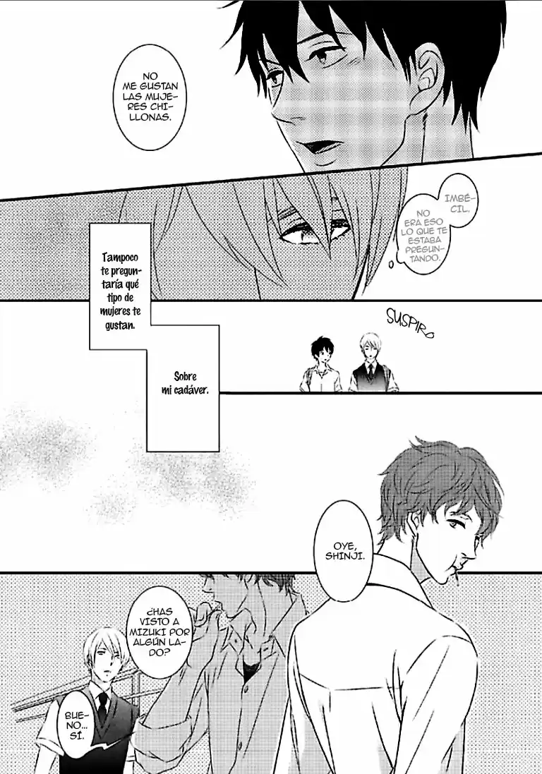 Kokage no Yokubou (2015) - Capítulo 1 - Página 25 - LectorTMOo