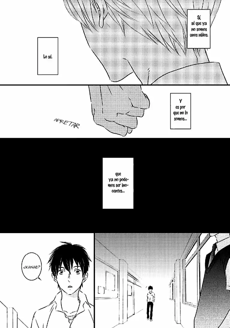 Kokage no Yokubou (2015) - Capítulo 1 - Página 26 - LectorTMOo