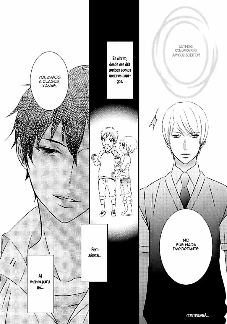 Kokage no Yokubou (2015) - Capítulo 1 - Página 28 - LectorTMOo