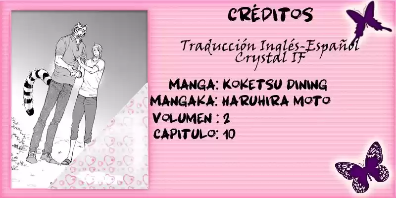 Koketsu Dining (2011) - Capítulo 10 - Página 3 - LectorTMOo