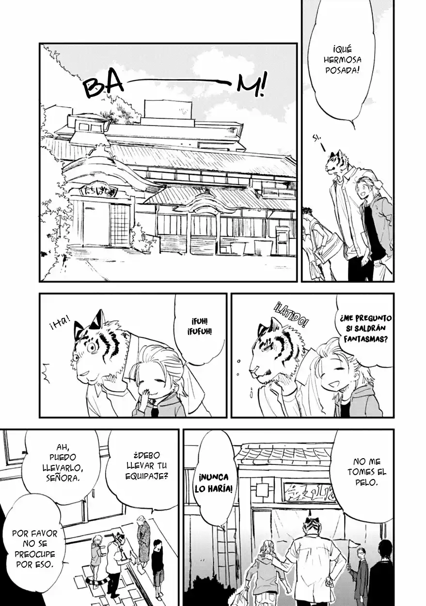 Koketsu Dining (2011) - Capítulo 10 - Página 6 - LectorTMOo