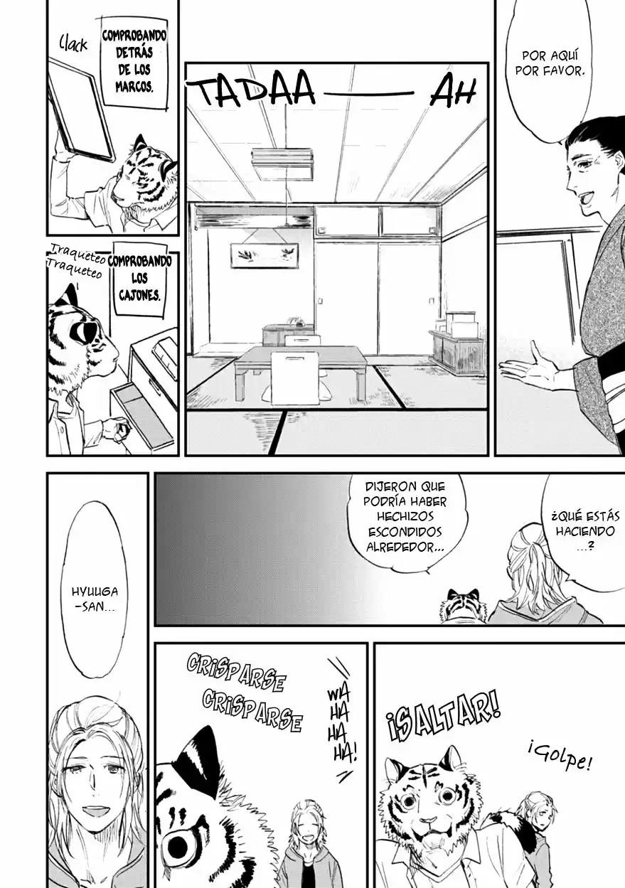 Koketsu Dining (2011) - Capítulo 10 - Página 7 - LectorTMOo