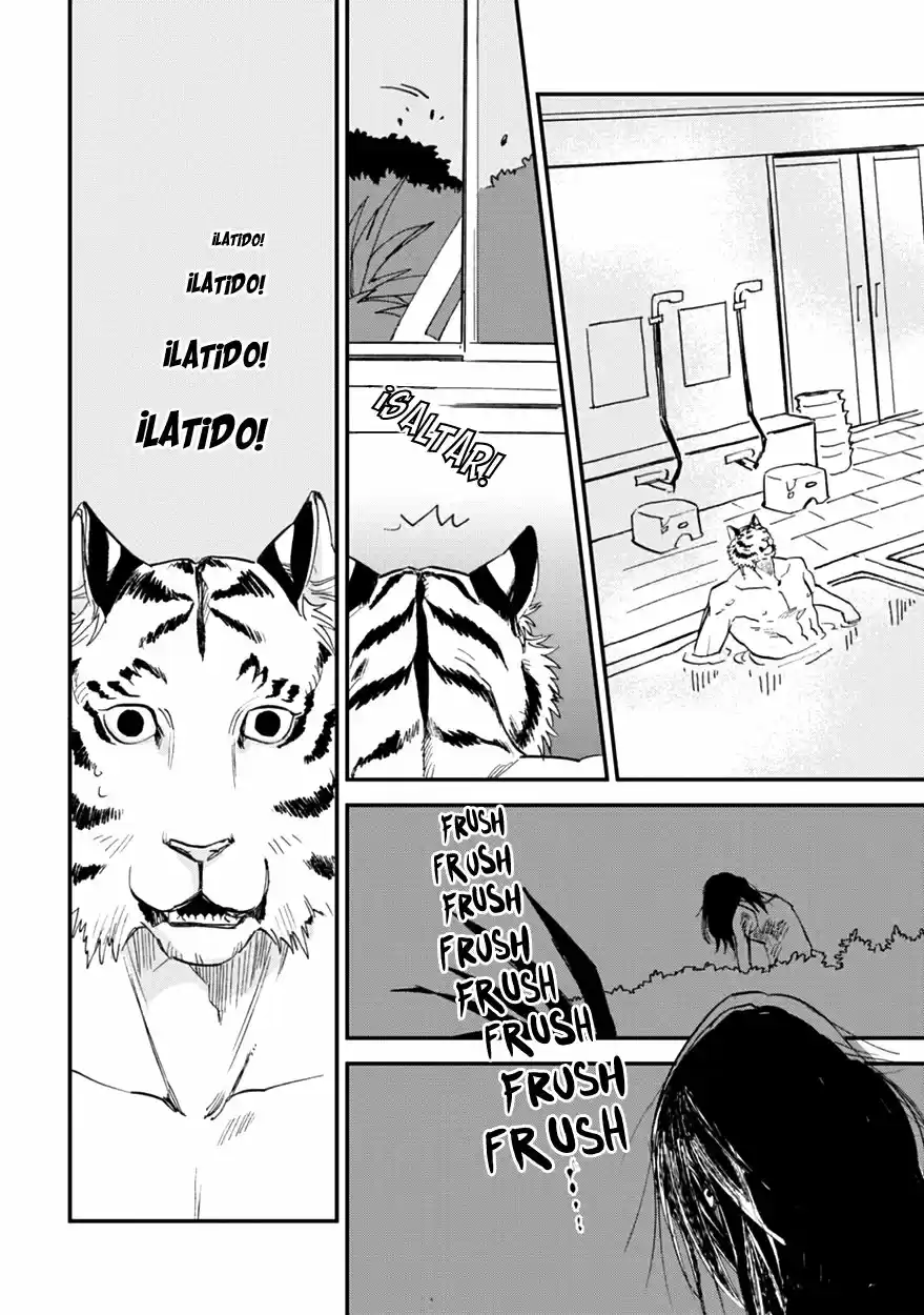 Koketsu Dining (2011) - Capítulo 10 - Página 15 - LectorTMOo