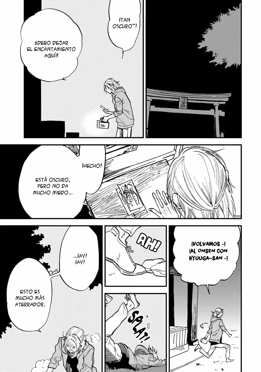 Koketsu Dining (2011) - Capítulo 10 - Página 16 - LectorTMOo