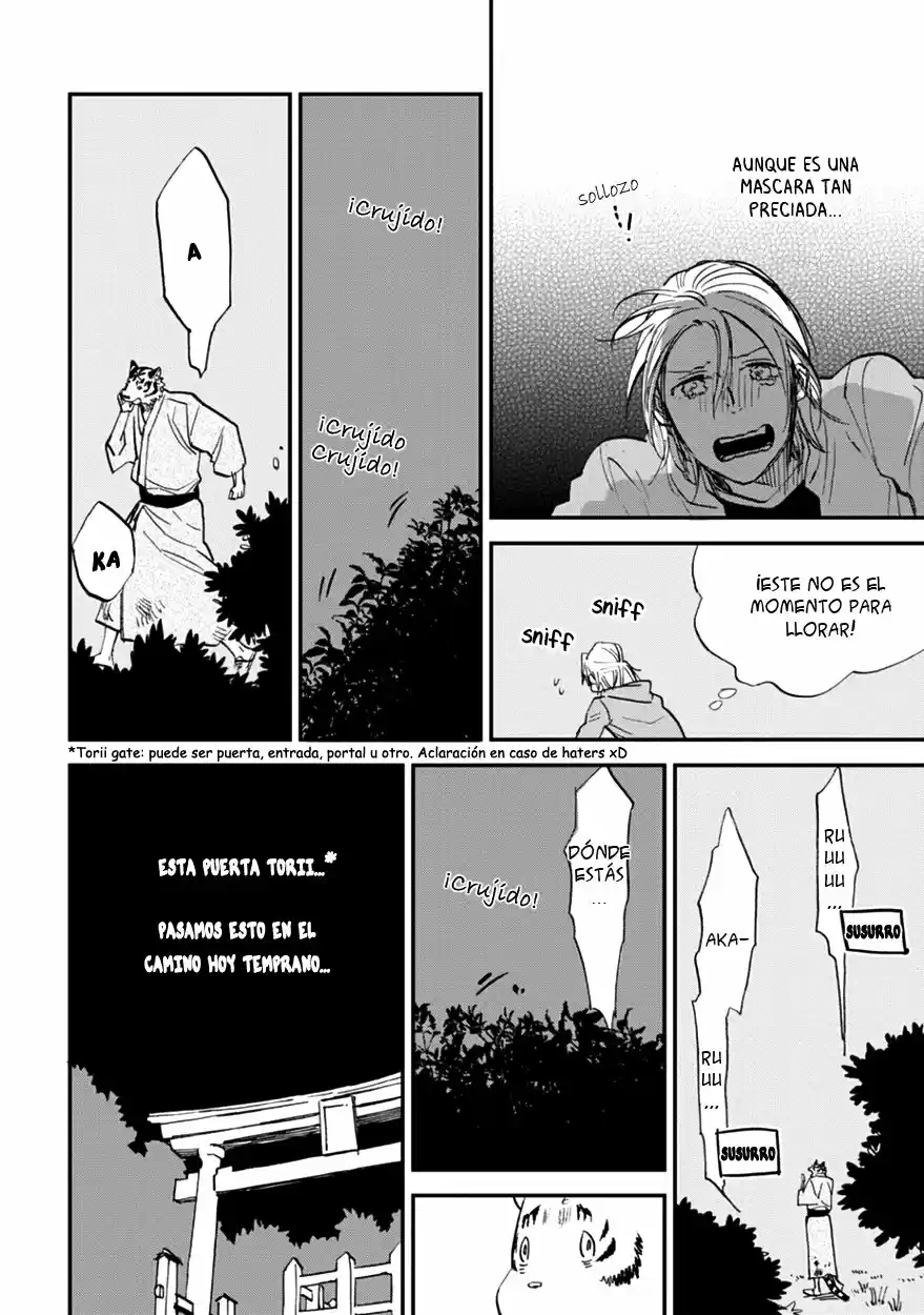 Koketsu Dining (2011) - Capítulo 10 - Página 21 - LectorTMOo