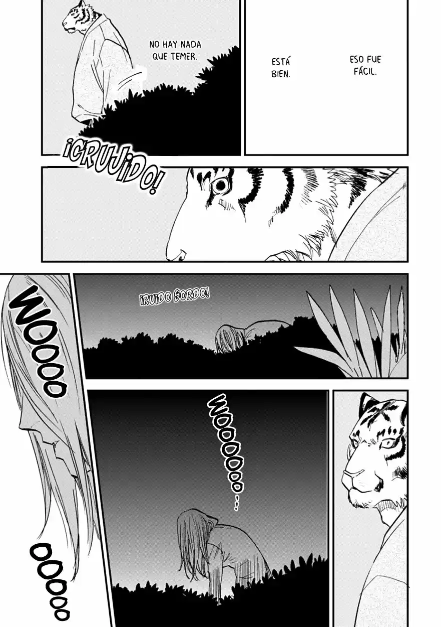 Koketsu Dining (2011) - Capítulo 10 - Página 22 - LectorTMOo
