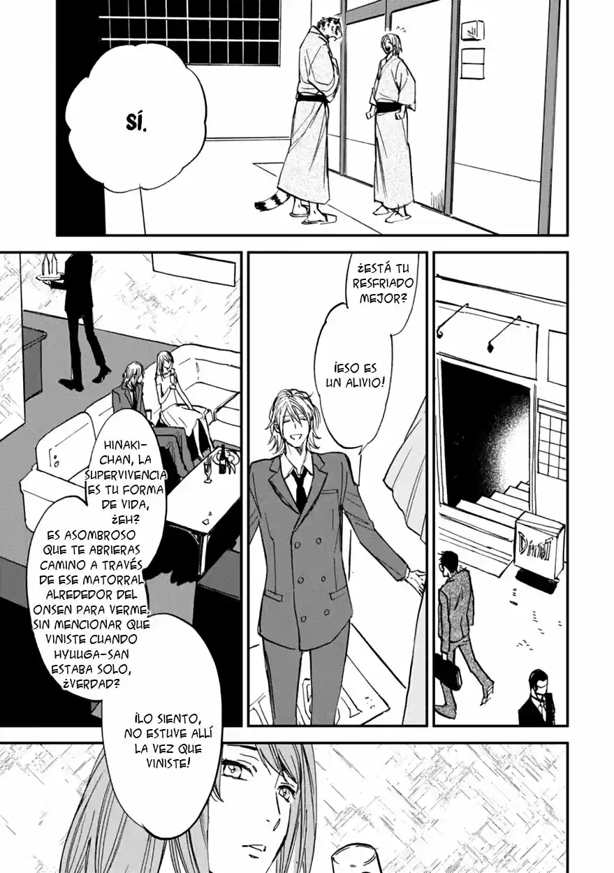 Koketsu Dining (2011) - Capítulo 10 - Página 32 - LectorTMOo