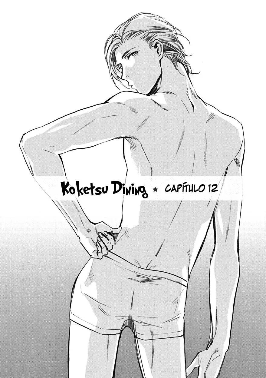Koketsu Dining (2011) - Capítulo 12 - Página 2 - LectorTMOo