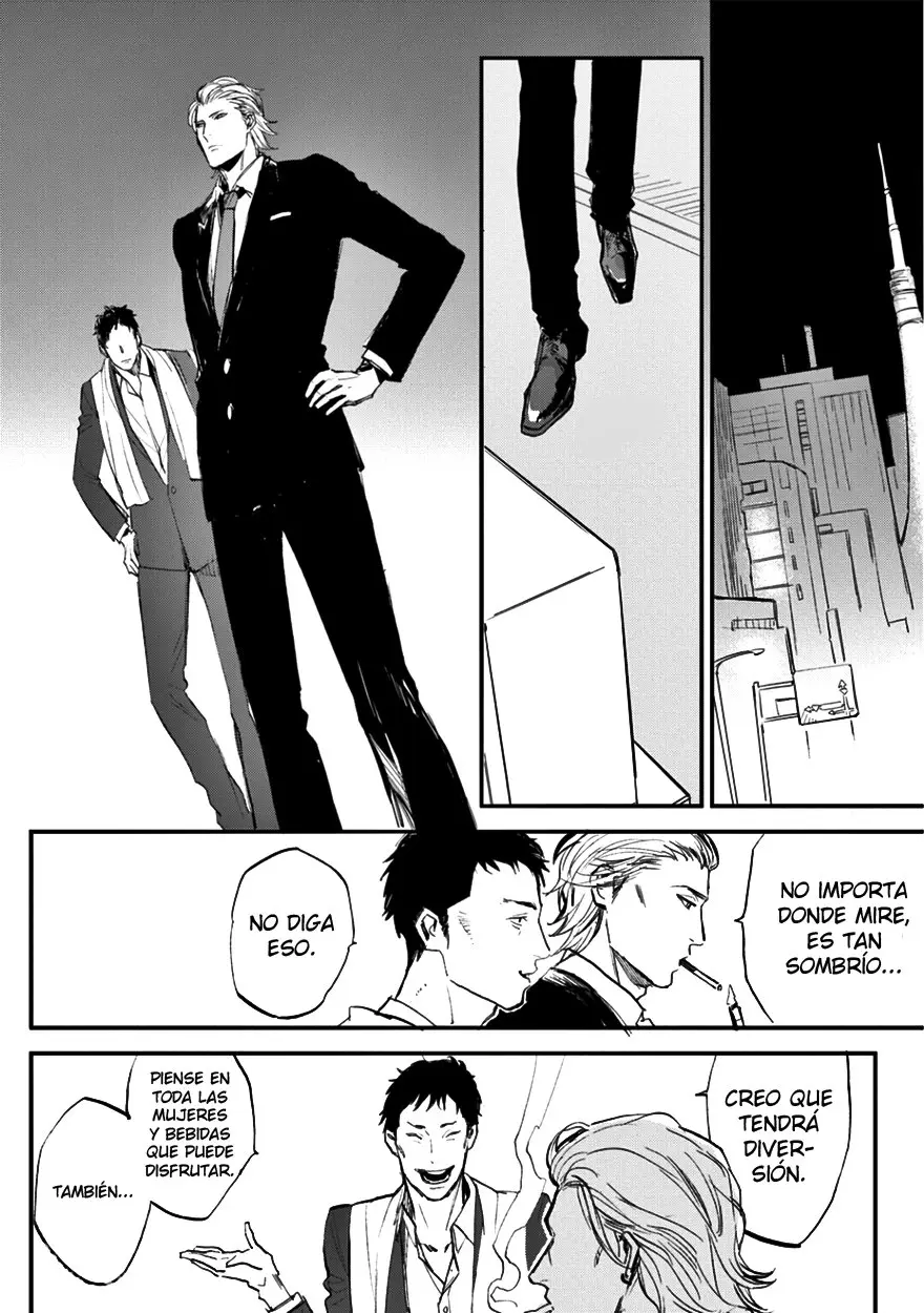 Koketsu Dining (2011) - Capítulo 12 - Página 3 - LectorTMOo