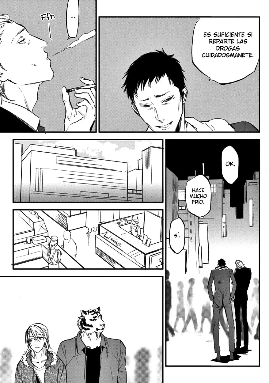 Koketsu Dining (2011) - Capítulo 12 - Página 4 - LectorTMOo