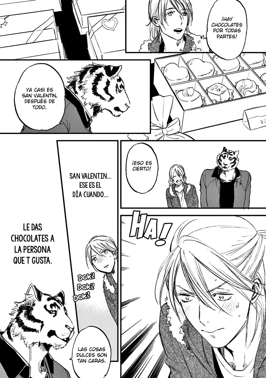 Koketsu Dining (2011) - Capítulo 12 - Página 5 - LectorTMOo