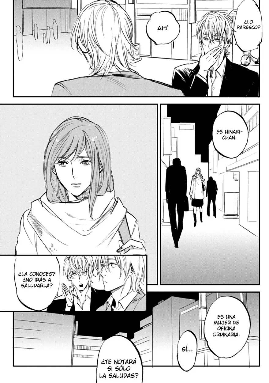 Koketsu Dining (2011) - Capítulo 12 - Página 8 - LectorTMOo