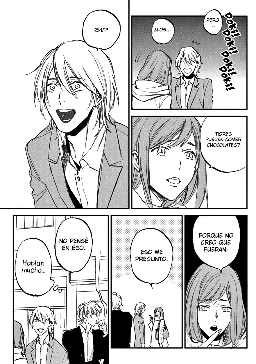 Koketsu Dining (2011) - Capítulo 12 - Página 12 - LectorTMOo