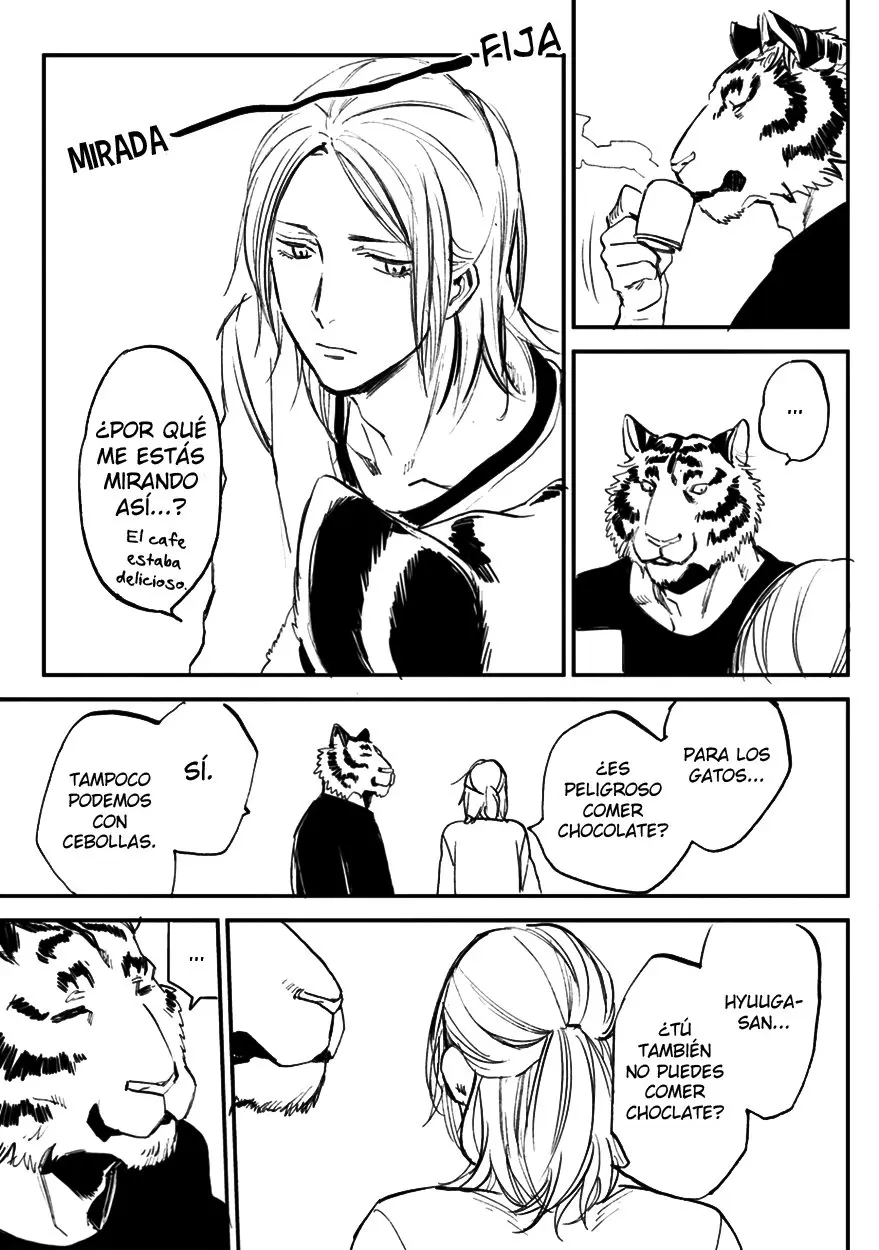 Koketsu Dining (2011) - Capítulo 12 - Página 14 - LectorTMOo