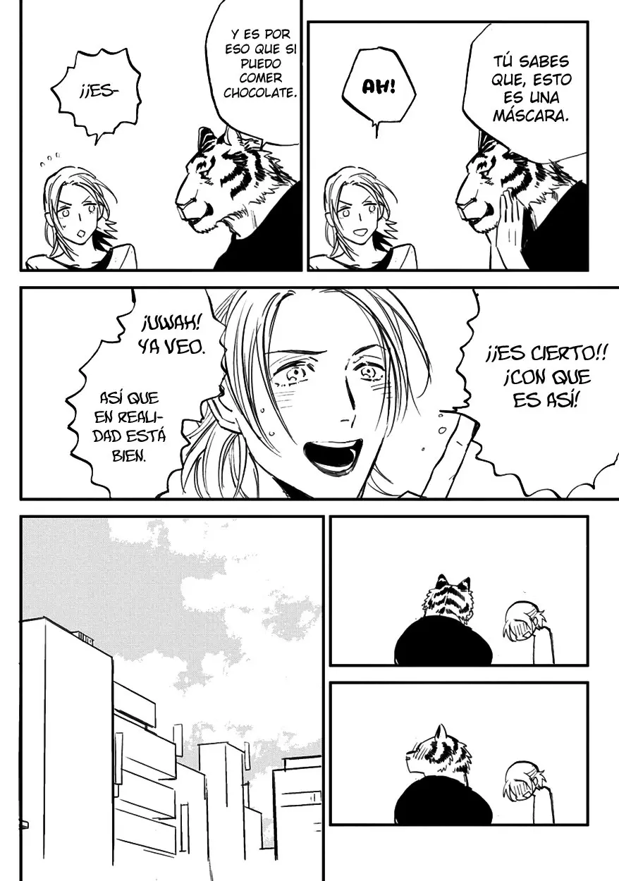 Koketsu Dining (2011) - Capítulo 12 - Página 15 - LectorTMOo