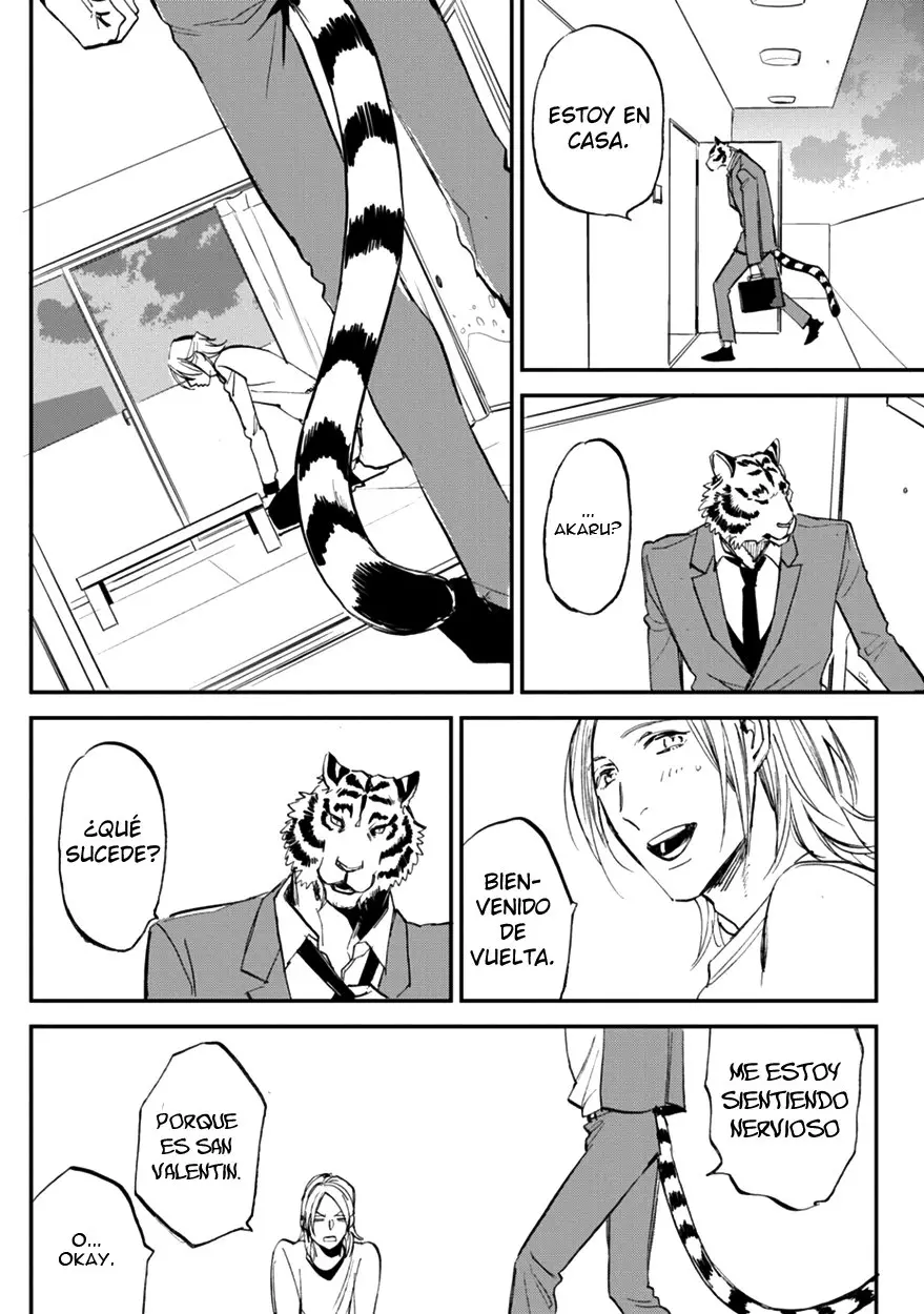 Koketsu Dining (2011) - Capítulo 12 - Página 17 - LectorTMOo
