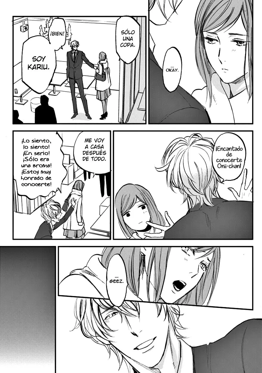 Koketsu Dining (2011) - Capítulo 12 - Página 24 - LectorTMOo