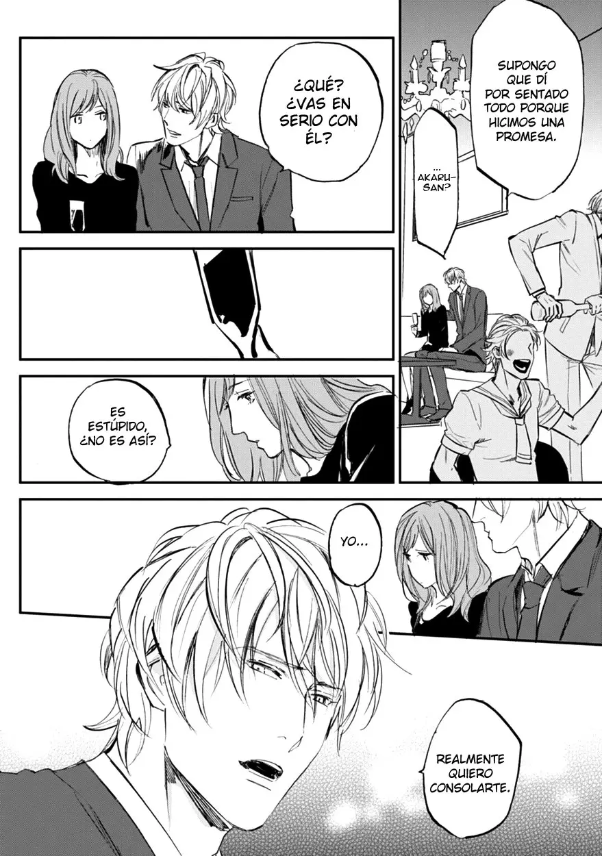 Koketsu Dining (2011) - Capítulo 12 - Página 25 - LectorTMOo