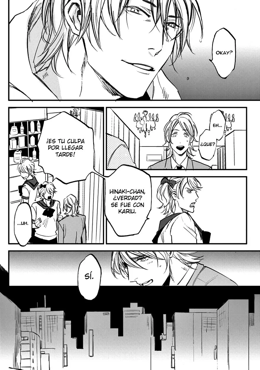 Koketsu Dining (2011) - Capítulo 12 - Página 29 - LectorTMOo