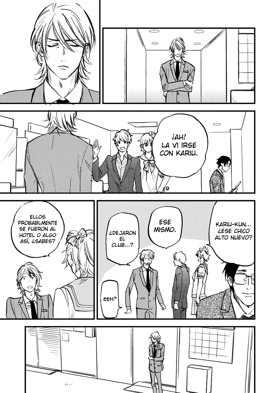 Koketsu Dining (2011) - Capítulo 13 - Página 4 - LectorTMOo