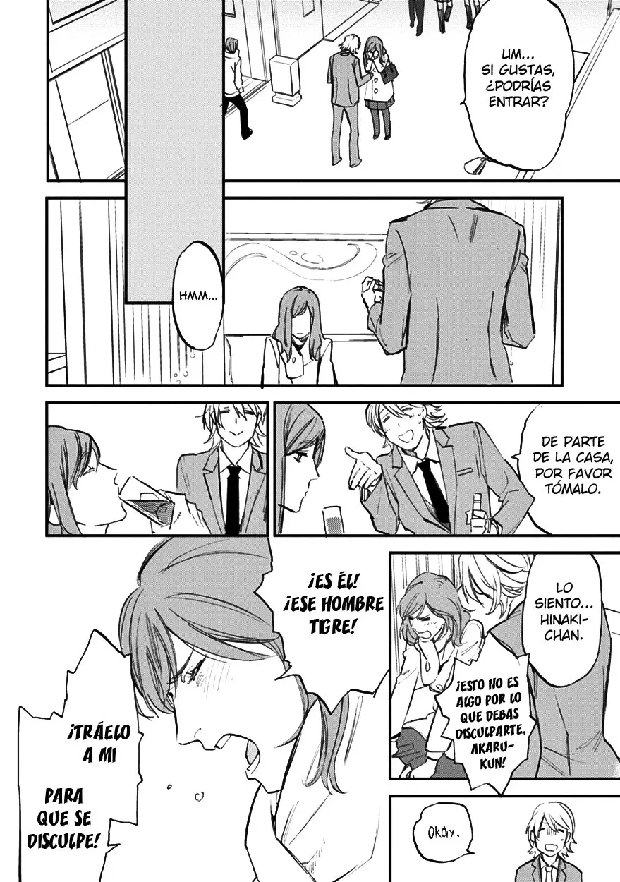 Koketsu Dining (2011) - Capítulo 13 - Página 9 - LectorTMOo