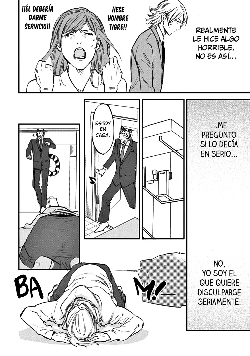 Koketsu Dining (2011) - Capítulo 13 - Página 13 - LectorTMOo