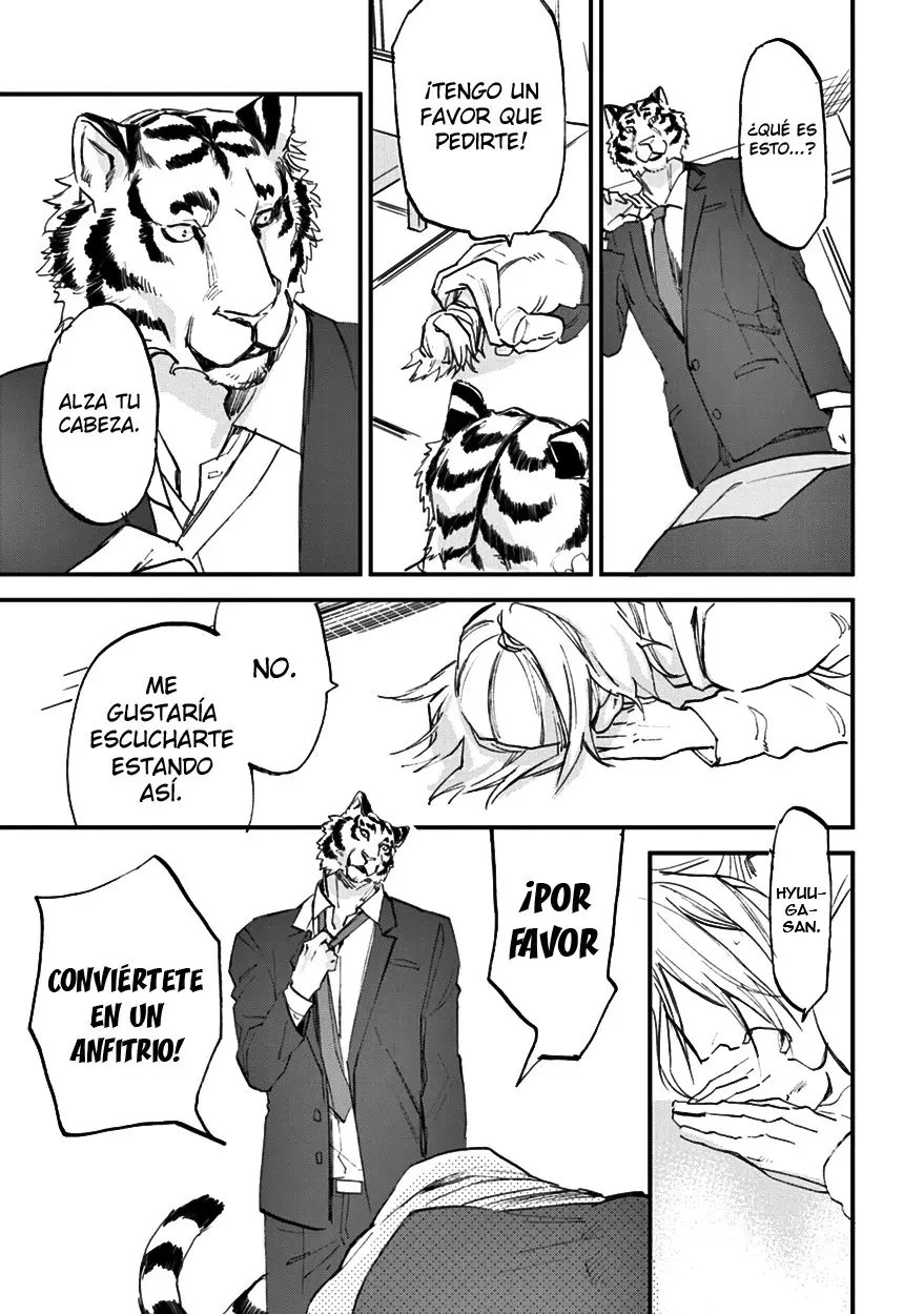 Koketsu Dining (2011) - Capítulo 13 - Página 14 - LectorTMOo