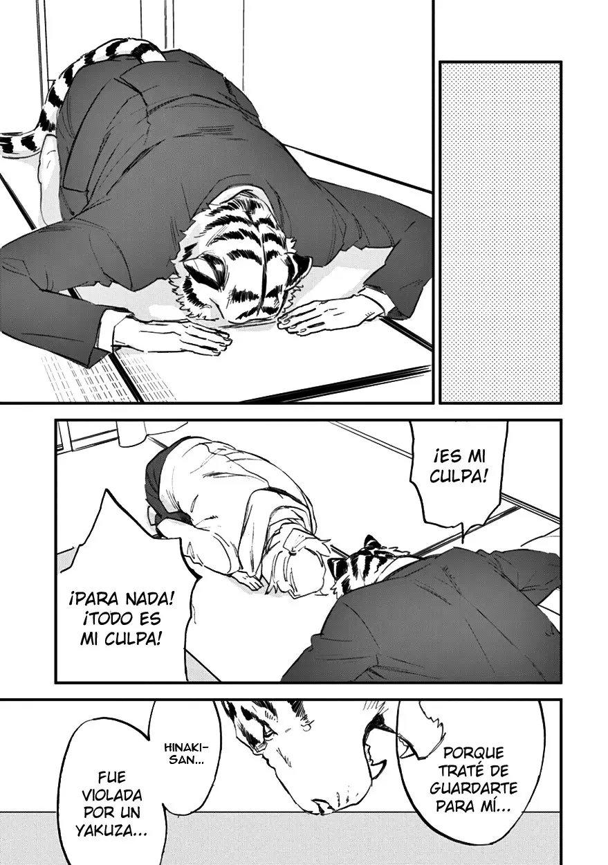 Koketsu Dining (2011) - Capítulo 13 - Página 16 - LectorTMOo