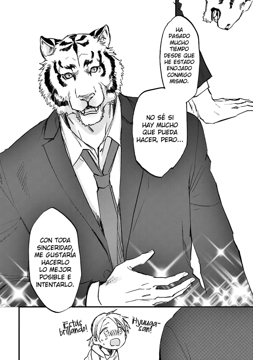 Koketsu Dining (2011) - Capítulo 13 - Página 17 - LectorTMOo