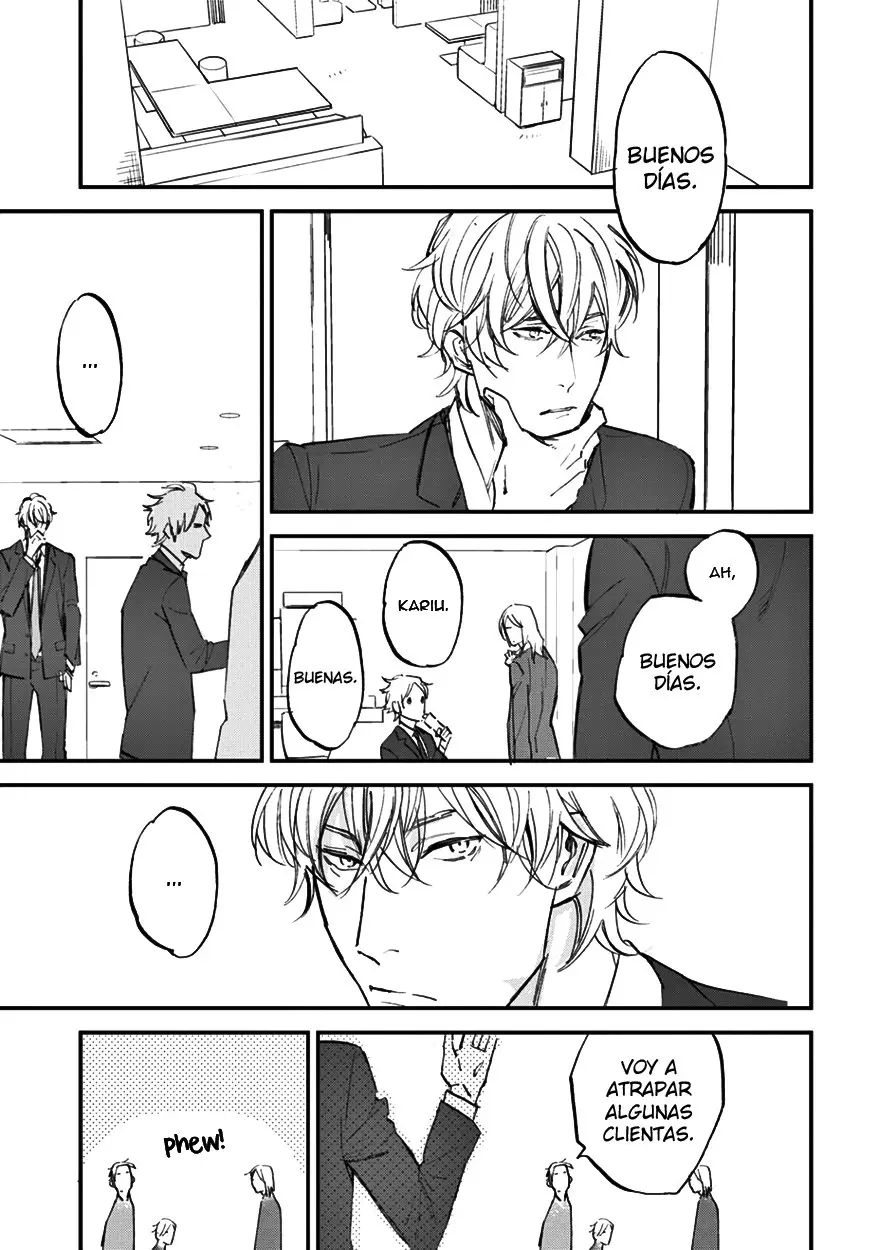 Koketsu Dining (2011) - Capítulo 13 - Página 18 - LectorTMOo