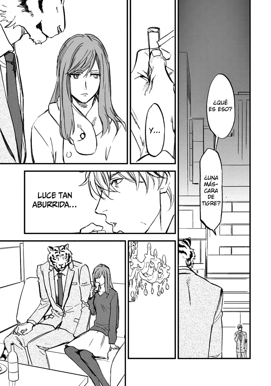 Koketsu Dining (2011) - Capítulo 13 - Página 20 - LectorTMOo