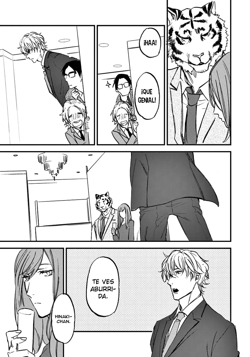 Koketsu Dining (2011) - Capítulo 13 - Página 22 - LectorTMOo