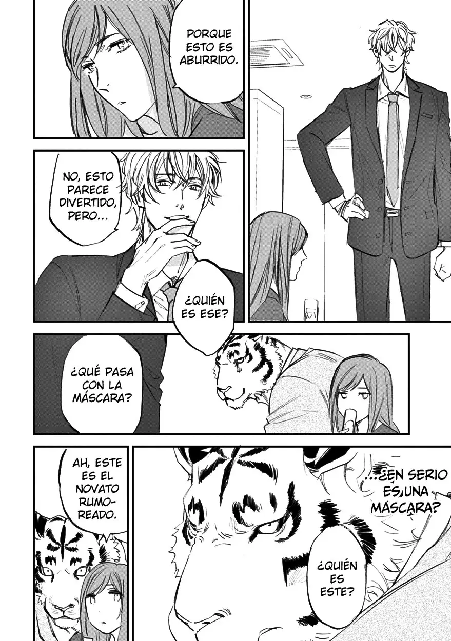 Koketsu Dining (2011) - Capítulo 13 - Página 23 - LectorTMOo
