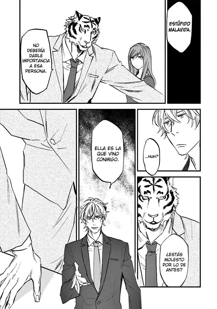 Koketsu Dining (2011) - Capítulo 13 - Página 24 - LectorTMOo