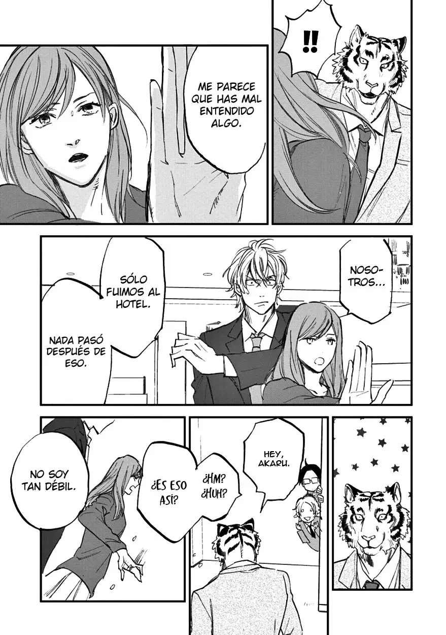 Koketsu Dining (2011) - Capítulo 13 - Página 26 - LectorTMOo