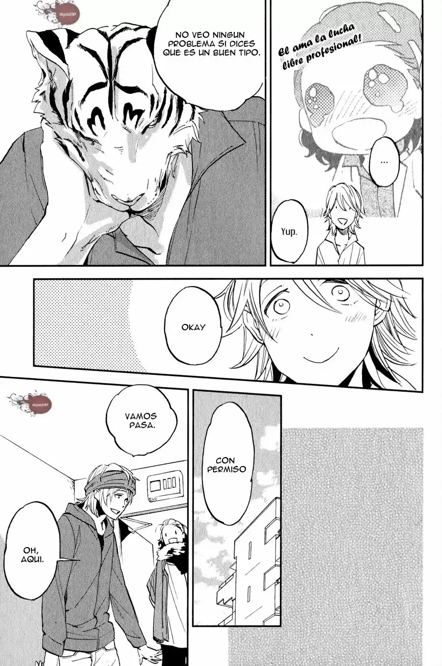 Koketsu Dining (2011) - Capítulo 3 - Página 9 - LectorTMOo