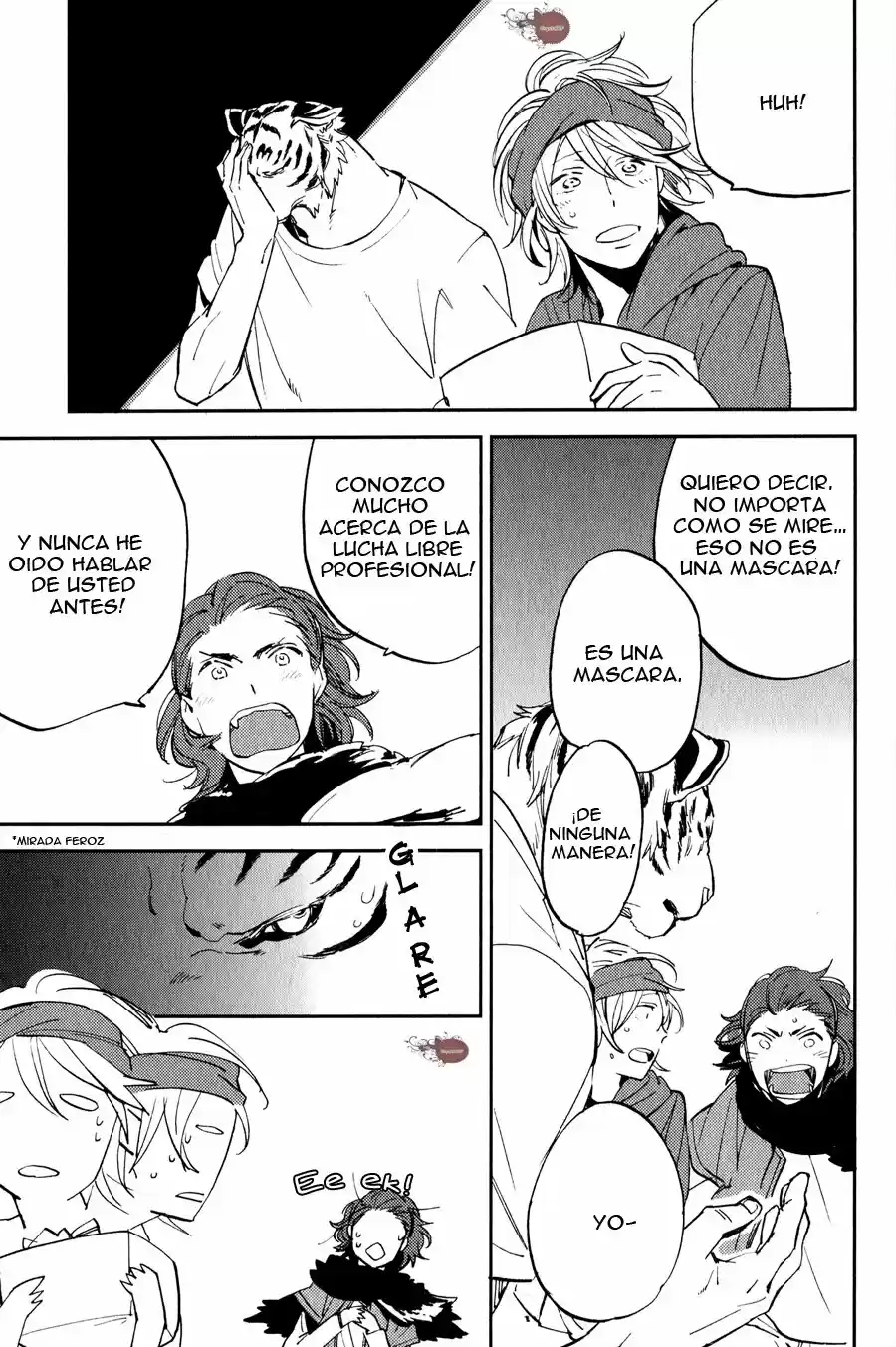 Koketsu Dining (2011) - Capítulo 3 - Página 11 - LectorTMOo