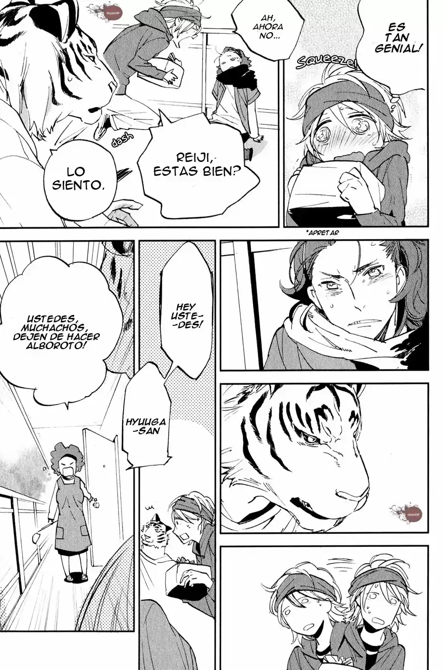 Koketsu Dining (2011) - Capítulo 3 - Página 13 - LectorTMOo