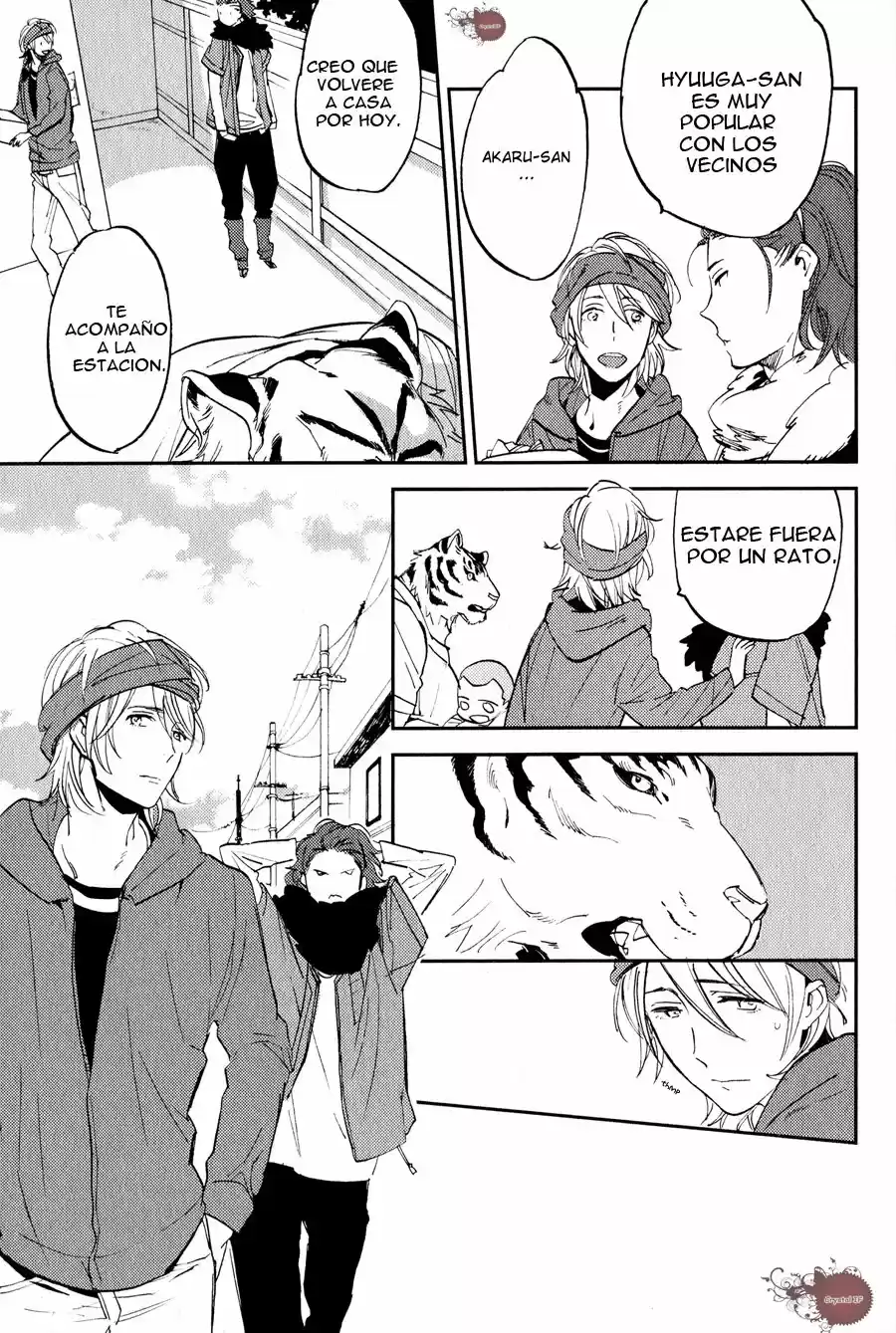 Koketsu Dining (2011) - Capítulo 3 - Página 15 - LectorTMOo