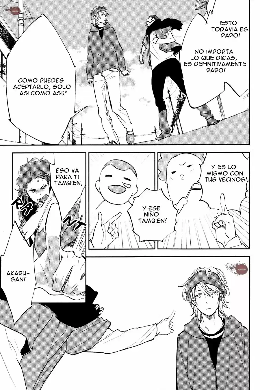 Koketsu Dining (2011) - Capítulo 3 - Página 17 - LectorTMOo