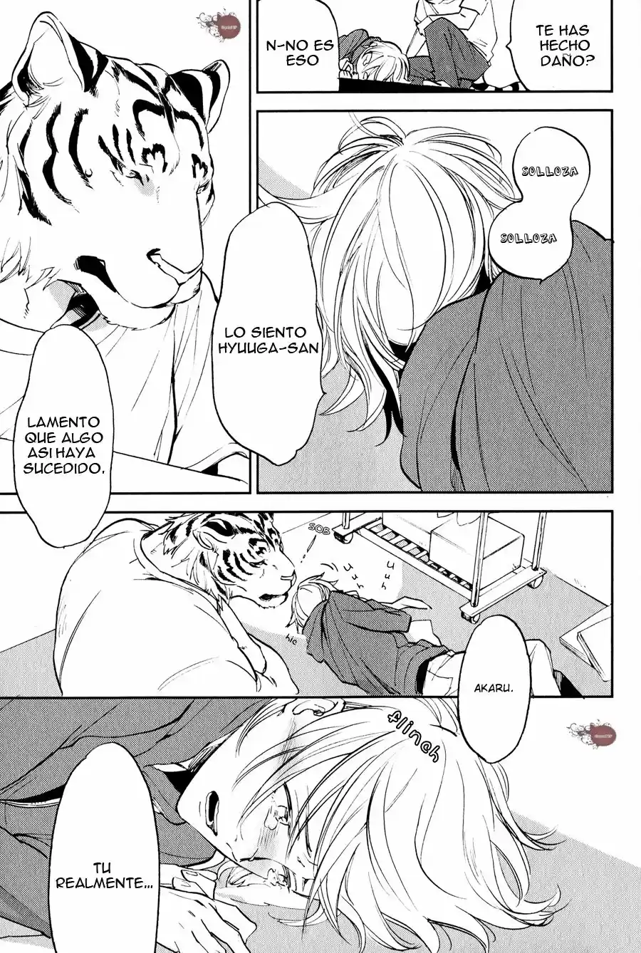 Koketsu Dining (2011) - Capítulo 3 - Página 21 - LectorTMOo