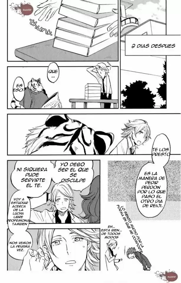 Koketsu Dining (2011) - Capítulo 3 - Página 24 - LectorTMOo