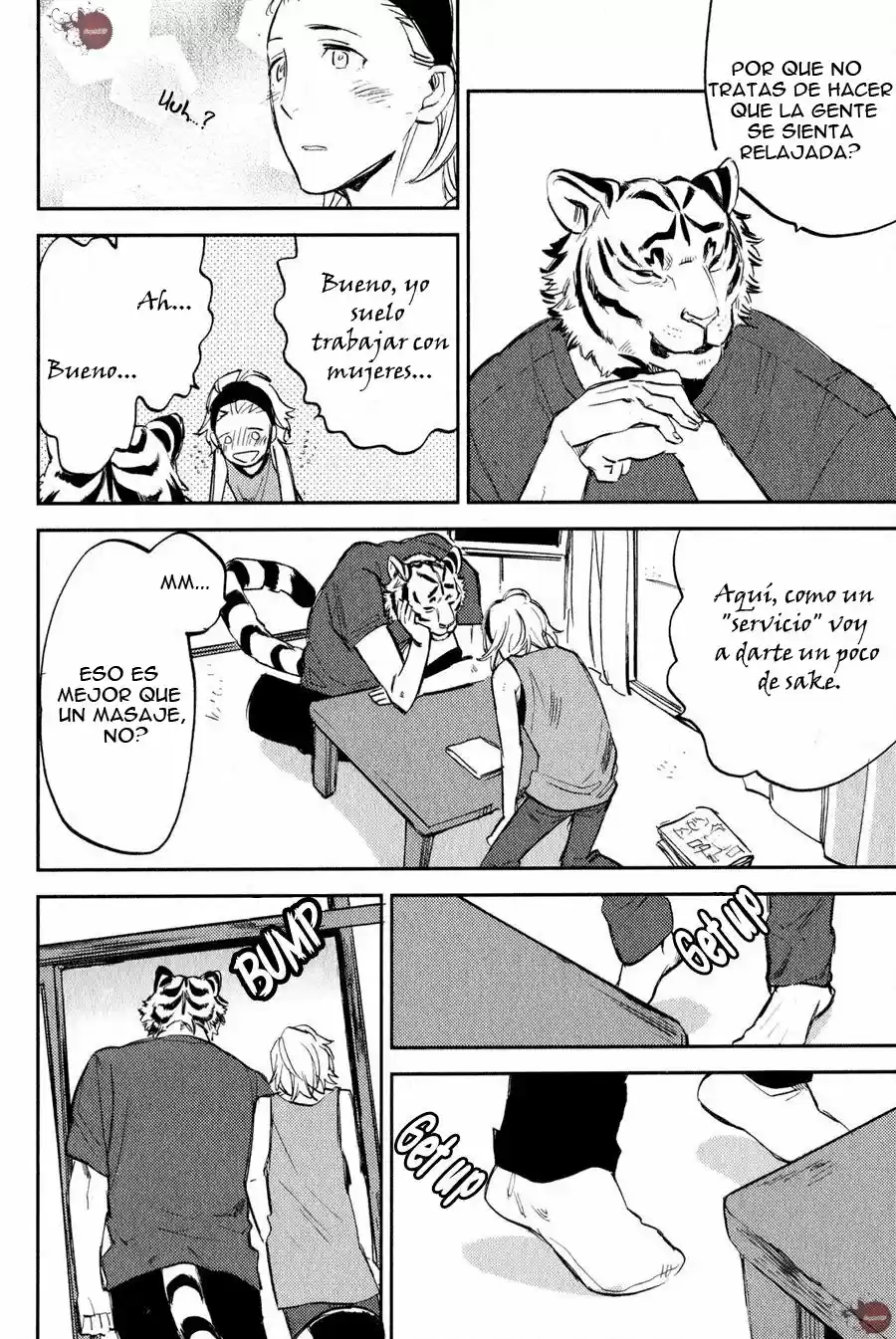 Koketsu Dining (2011) - Capítulo 4 - Página 6 - LectorTMOo