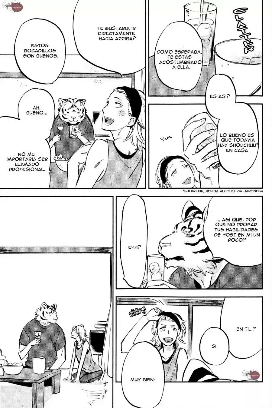 Koketsu Dining (2011) - Capítulo 4 - Página 9 - LectorTMOo